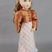 16 Inch Doll Sewing Pattern PDF Bundle AGAT Celestia's - Etsy
