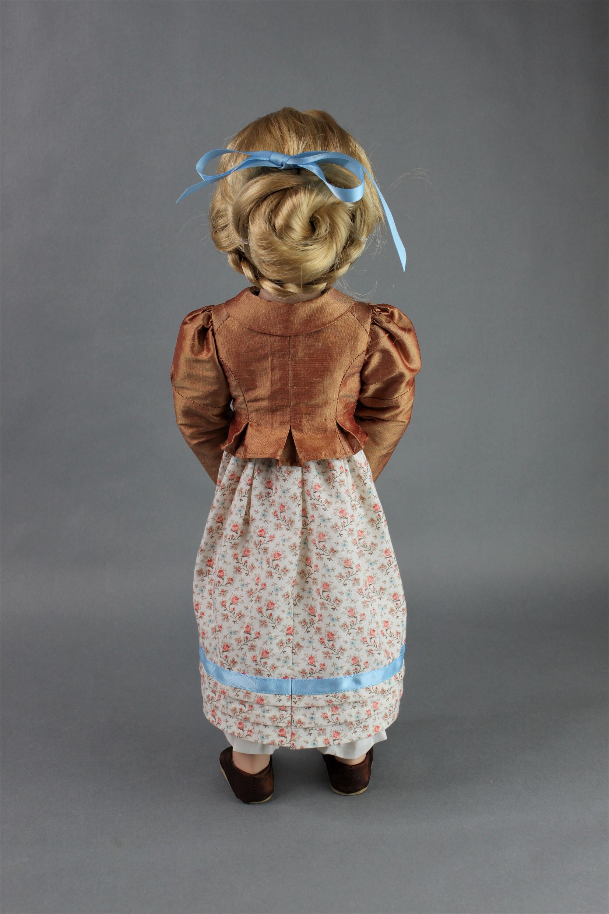 16 Inch Doll PDF Sewing Pattern Bundle Regency Dress | Etsy