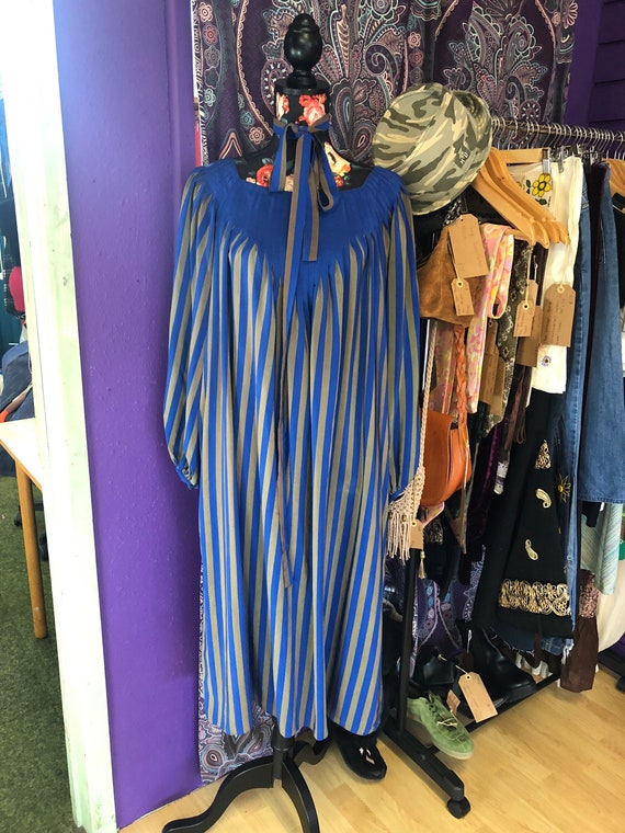 Frank usher sport label vintage dress 100% silk si