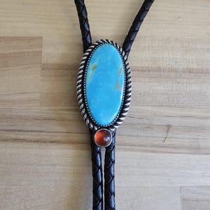 Sterling Silver Royston Bolo