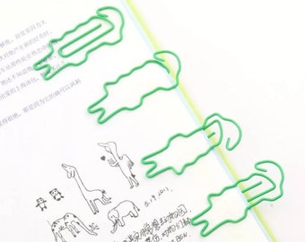 Sheet Metal Spring Clip Metal Spring Loaded Office File Paper Ticket - View #2