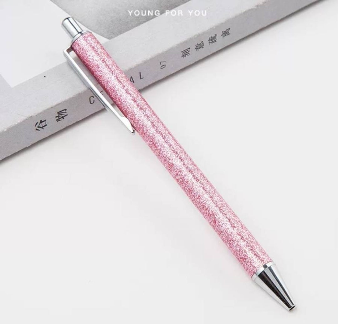Glitter Pen – Graced by Glitter