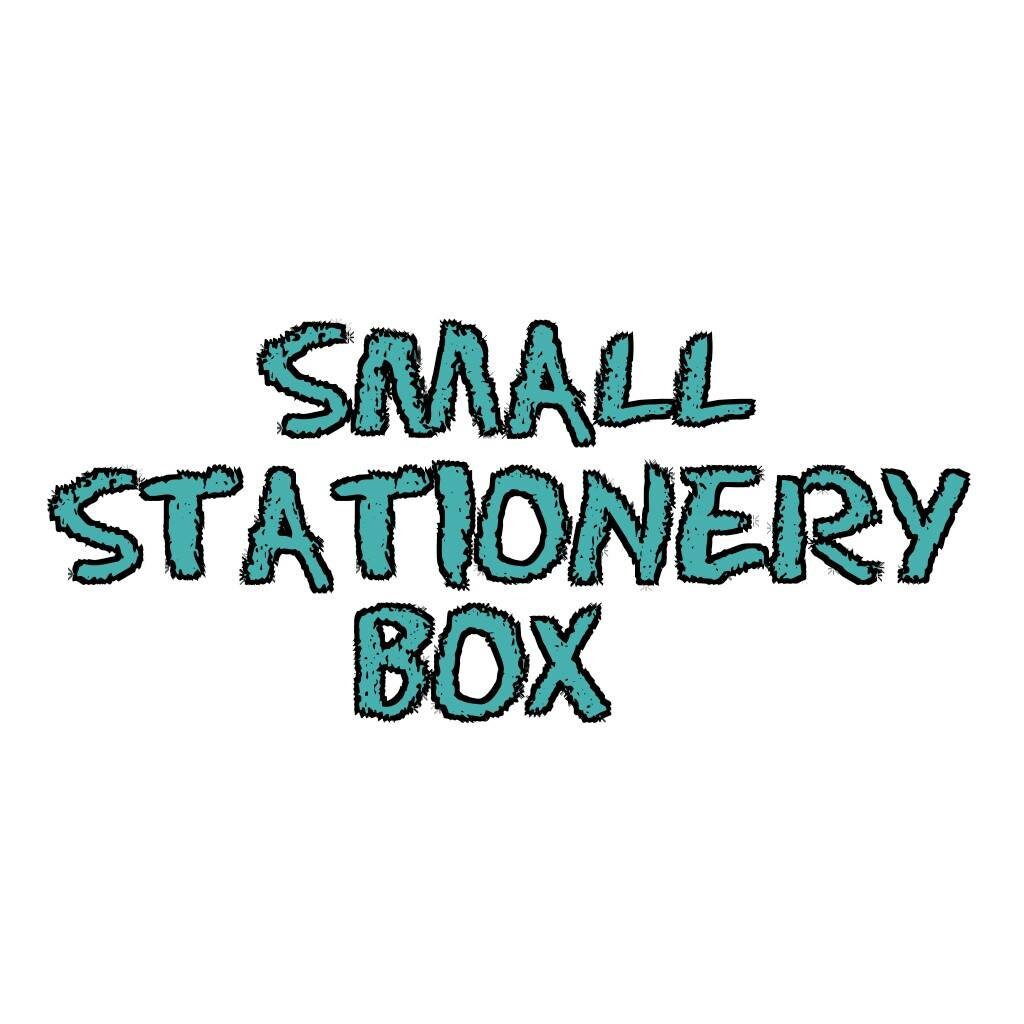 Small Stationery Gift Box