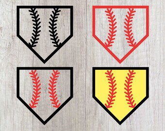 Download 45+ Free Home Plate Svg Background Free SVG files ...