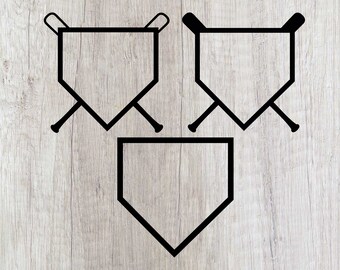 Download Home Plate Svg Etsy