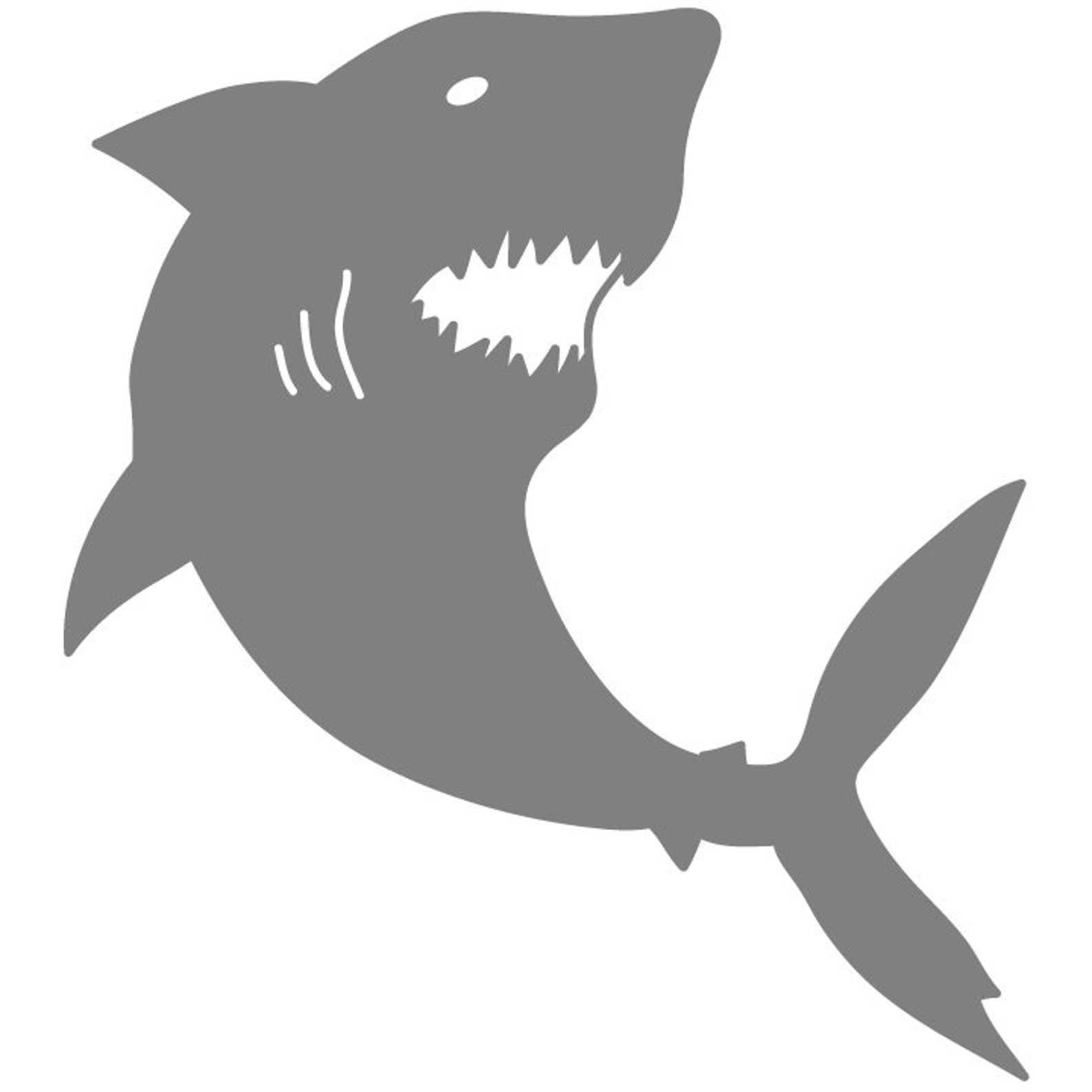 Shark Svg Shark Svg Bundle Shark Cut File Shark Silhouette Svg Etsy ...
