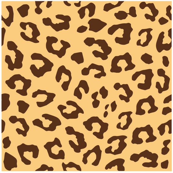 Cheetah svg Leopard svg Wild Cat Spots svg leopard print ...