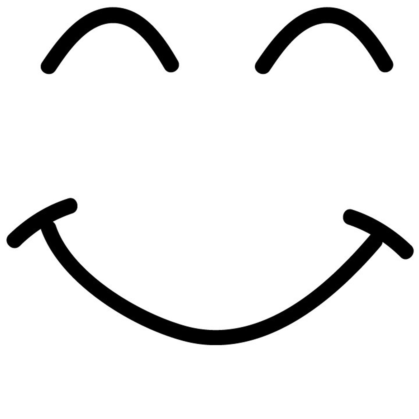 Smile Svg Smiley Face Svg Smiley Svg Cute Smiley Svg Smile Etsy | Porn ...