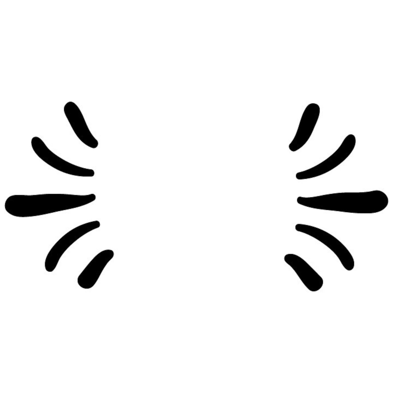 Hand drawn svg Handdrawn svg Handdrawn svg Burst Accents svg Etsy