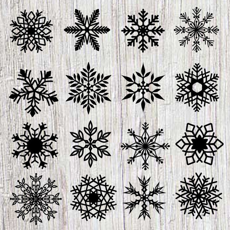 Download Snowflake svg snowflakes svg snowflake ornament svg ...