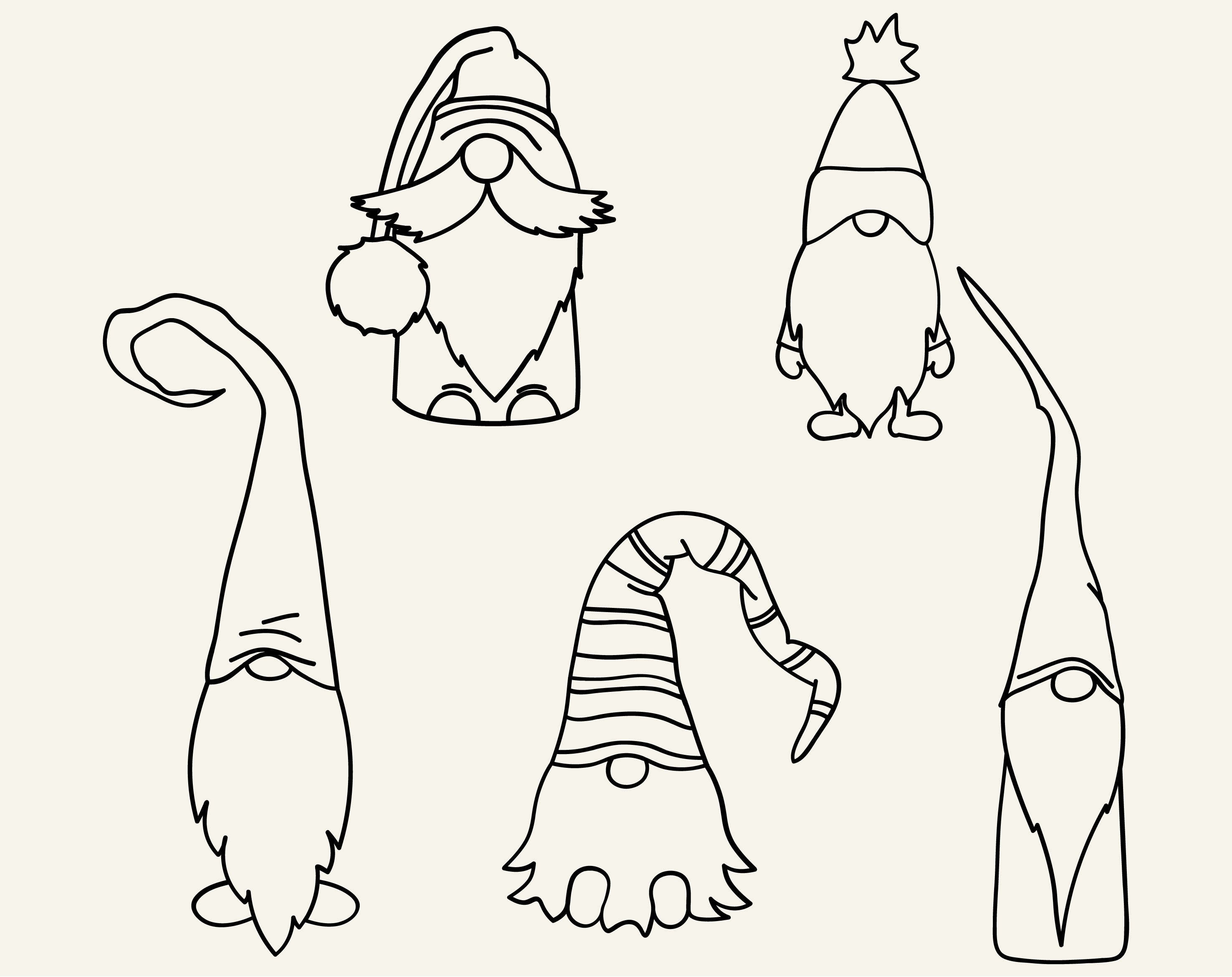 Download Nordic Christmas gnome svg christmas gnome svg gnomes svg ...