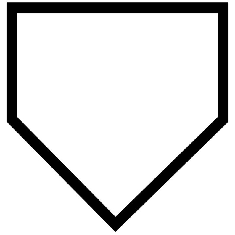 Free Free Home Plate Svg File 783 SVG PNG EPS DXF File
