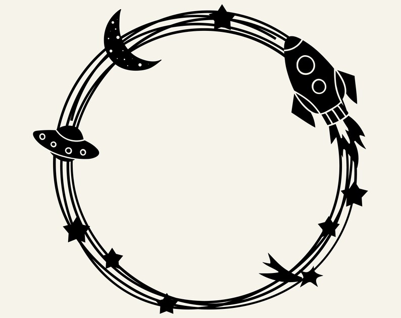 Space Svg Galaxy Svg Space Silhouette File Galaxy Svg Galaxy Clipart Galaxy Cut File Planet Svg Solar System Svg Star Frame Svg Stars Svg Clip Art Art Collectibles Lifepharmafze Com