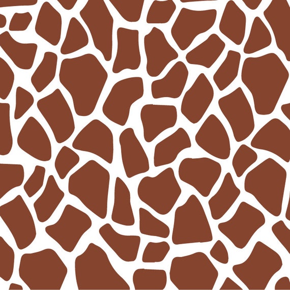 pattern vector png ai Giraffe svg Pattern pdf Giraffe print svg jpg and