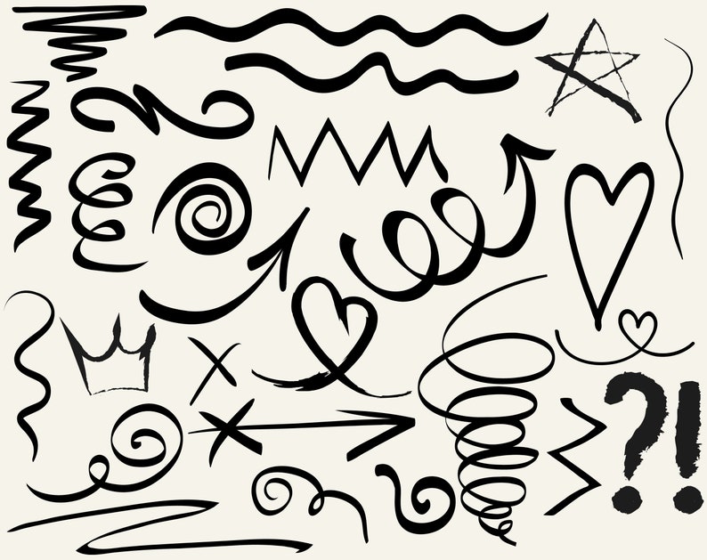 Free Free 288 Accent Decorative Line Svg SVG PNG EPS DXF File