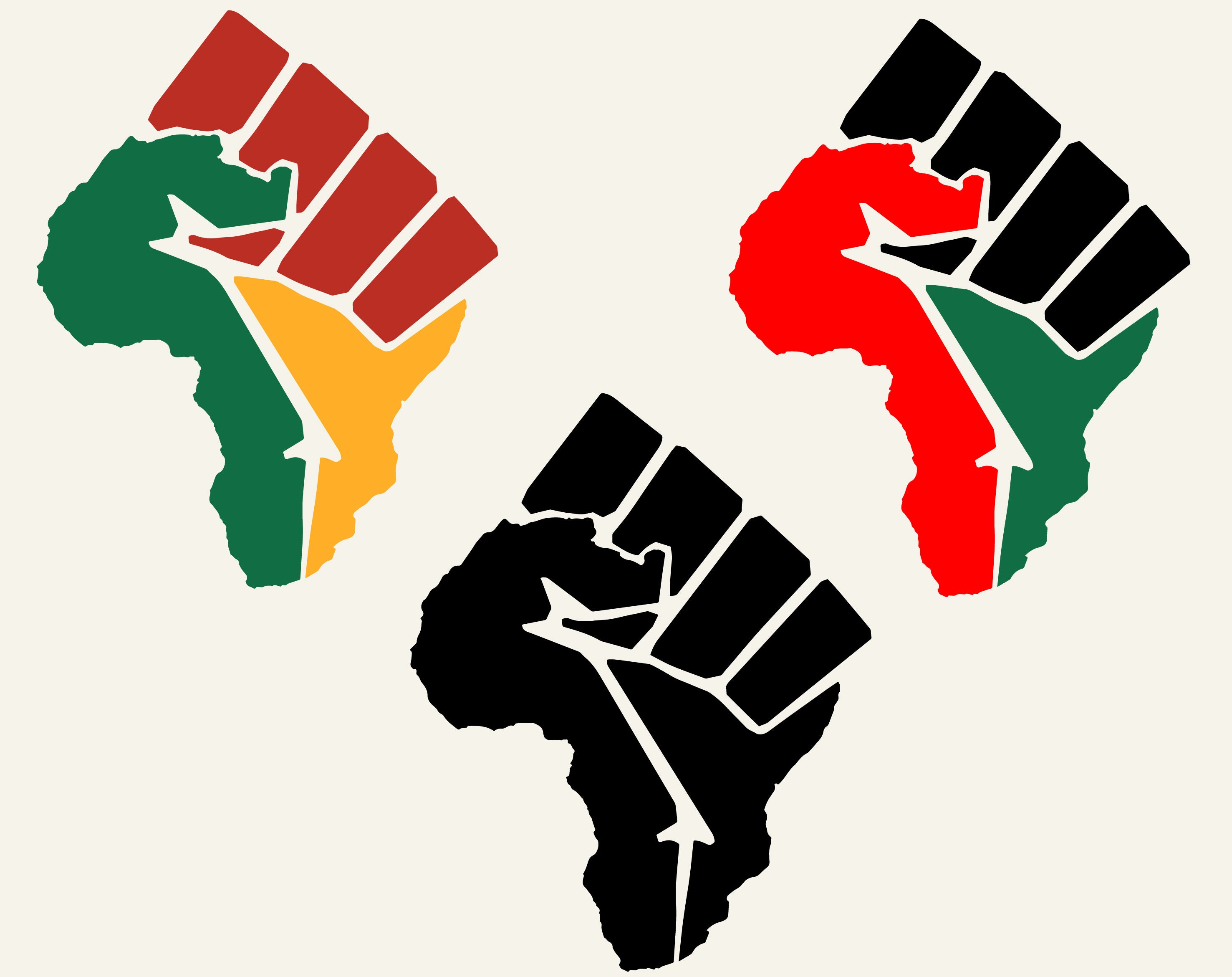 Download Fist Africa svg Black Power Fist Africa svg Africa svg ...