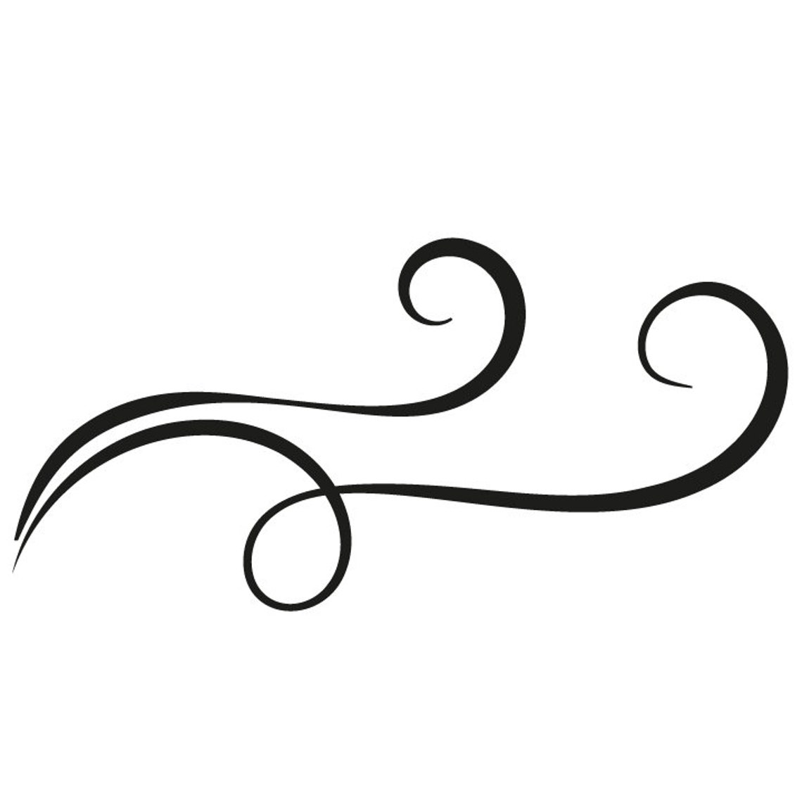 Download Swoosh svg Flourish svg Swirl svg Swoosh bundle svg Swish ...