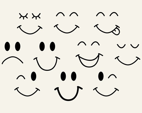 Free Free Cartoon Smile Svg 406 SVG PNG EPS DXF File