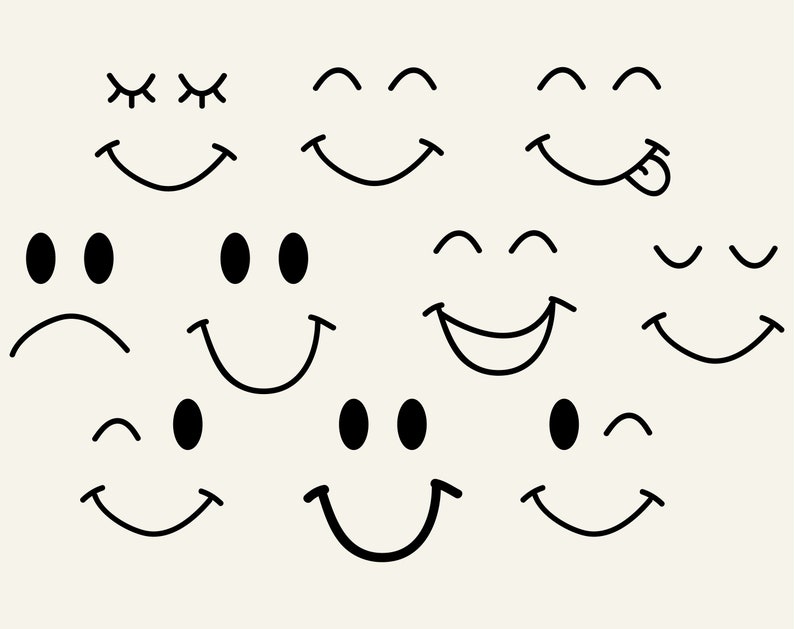 Free Free Etsy Smile Svg 309 SVG PNG EPS DXF File