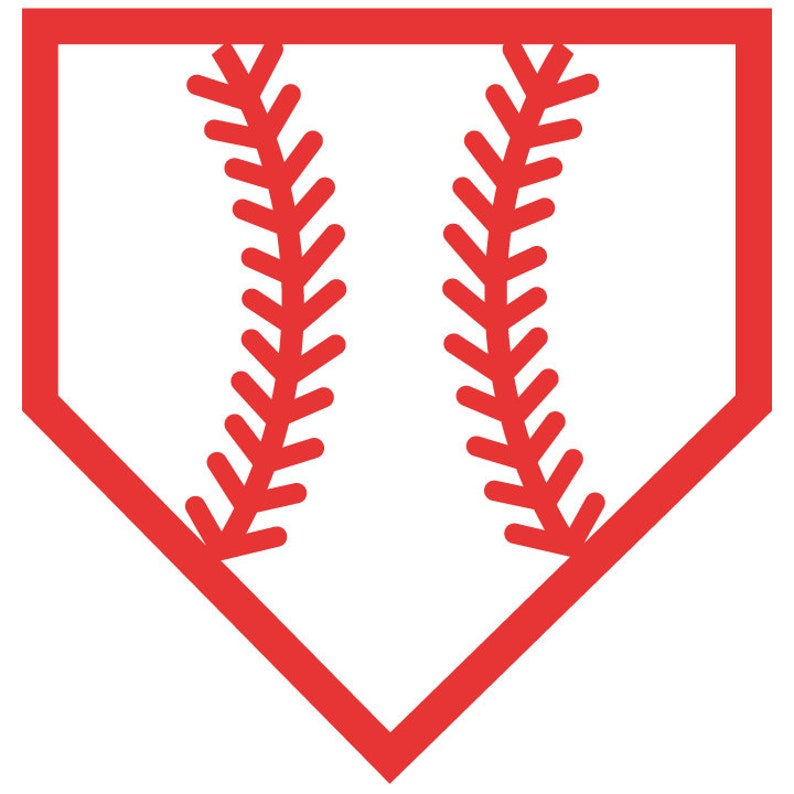 Download Clip Art Home Plate Svg Home Plate Monogram Svg Home Plate Cut File Home Plate Silhouette Home Plate File For Cricut Home Base Baseball Svg Plate Svg Art Collectibles