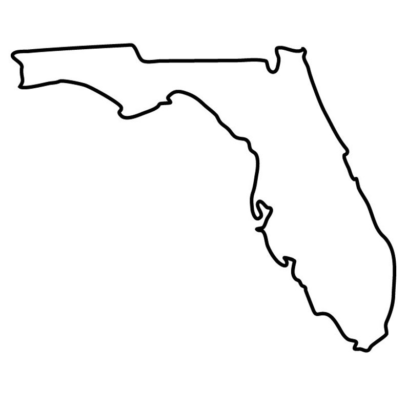 Florida state svg Florida state svg file Florida svg Florida cut file