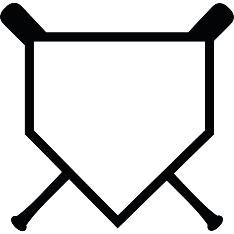 Free Free Home Plate Svg 873 SVG PNG EPS DXF File