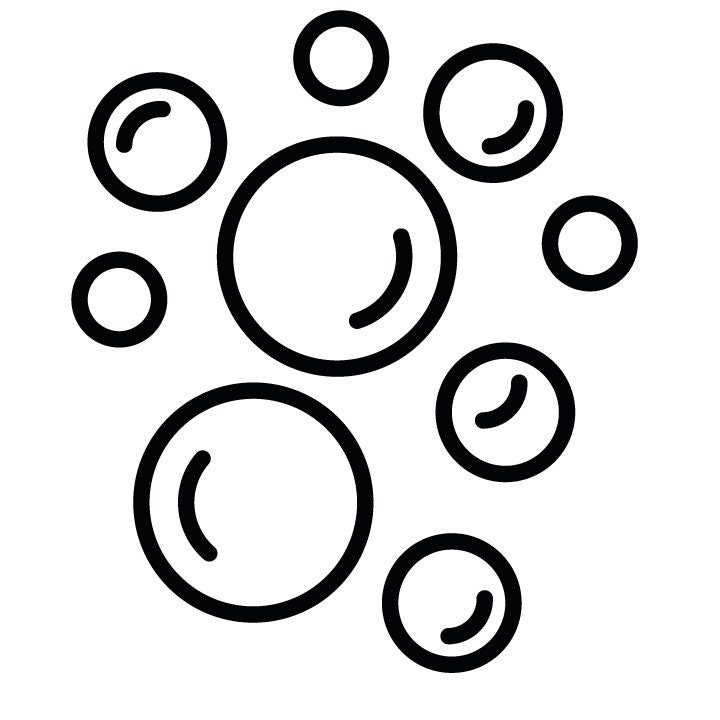 Bubbles svg Bubbles svg file Bubbles svg bundle Bubbles cut | Etsy