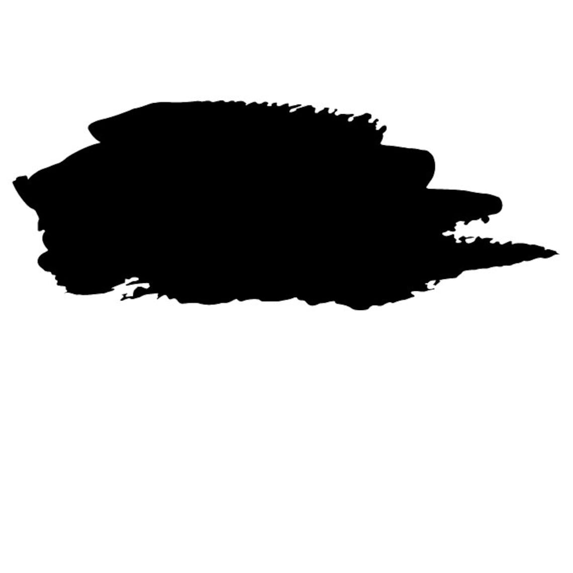 Paint brushes svg Paint brushes silhouettes Paint splatter Etsy