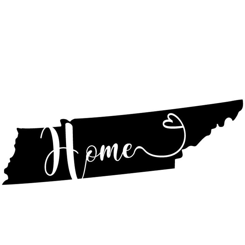 Tennessee state svg Tennessee svg Tennessee svg file Tennessee | Etsy