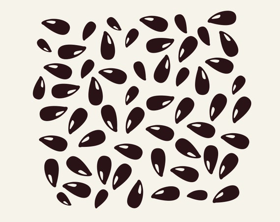Download Watermelon Cut File Seeds Svg