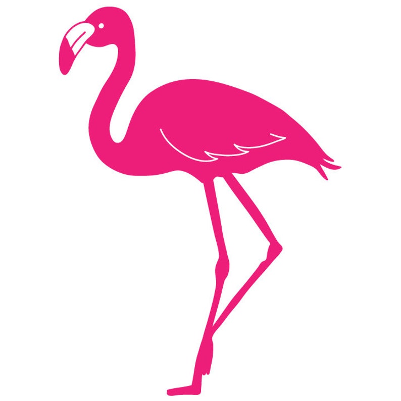 Download Flamingo svg flamingo outline svg flamingo cut file ...