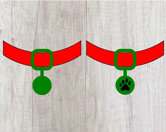 Download Outlined Dog Collar Svg Outlined Collar Svg Outlined Collar Etsy 3D SVG Files Ideas | SVG, Paper Crafts, SVG File