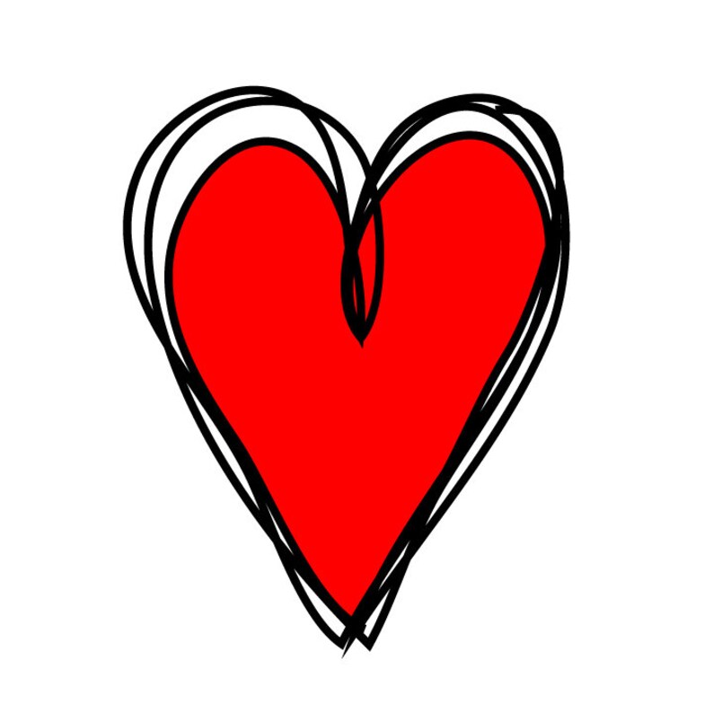 Download Love circle frame svg round frame svg love svg red heart ...