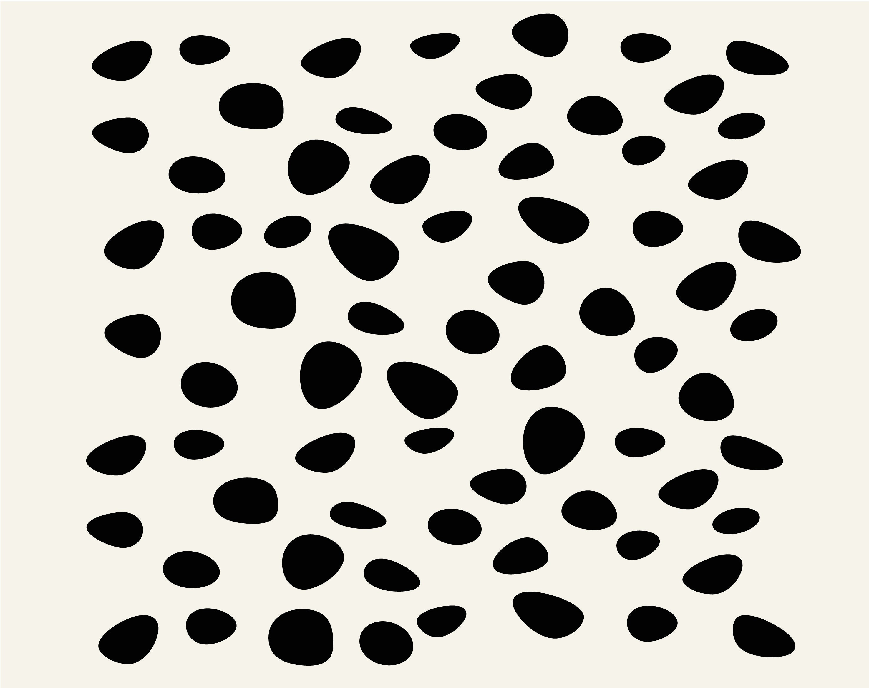 Dalmations spots svg Dalmation spots svg file Dalmatian svg | Etsy