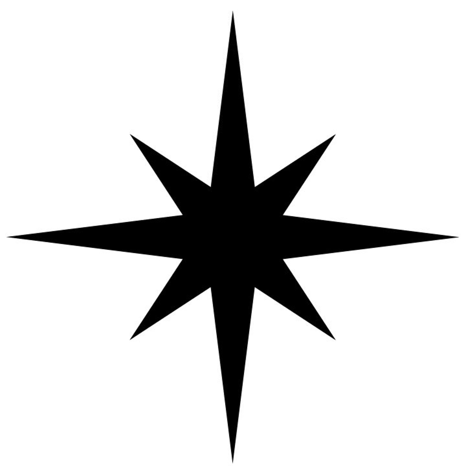 Christmas Star Svg Star Svg Stars Svg File Bundle Stars Svg 5d | Etsy