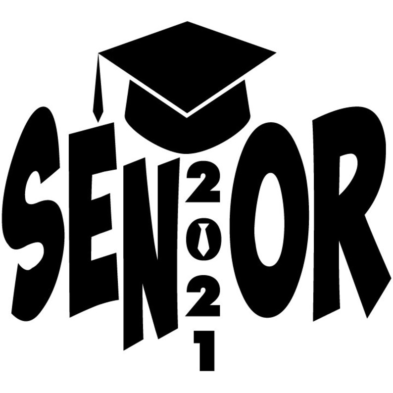 Download Senior 2021 svg senior svg senior 2021 cut file senior bundle | Etsy