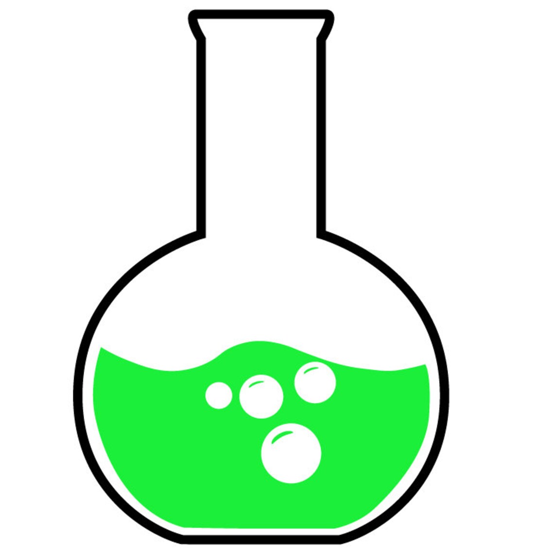 Chemistry Beaker Svg Beaker svg Chemistry svg Science Beaker Etsy