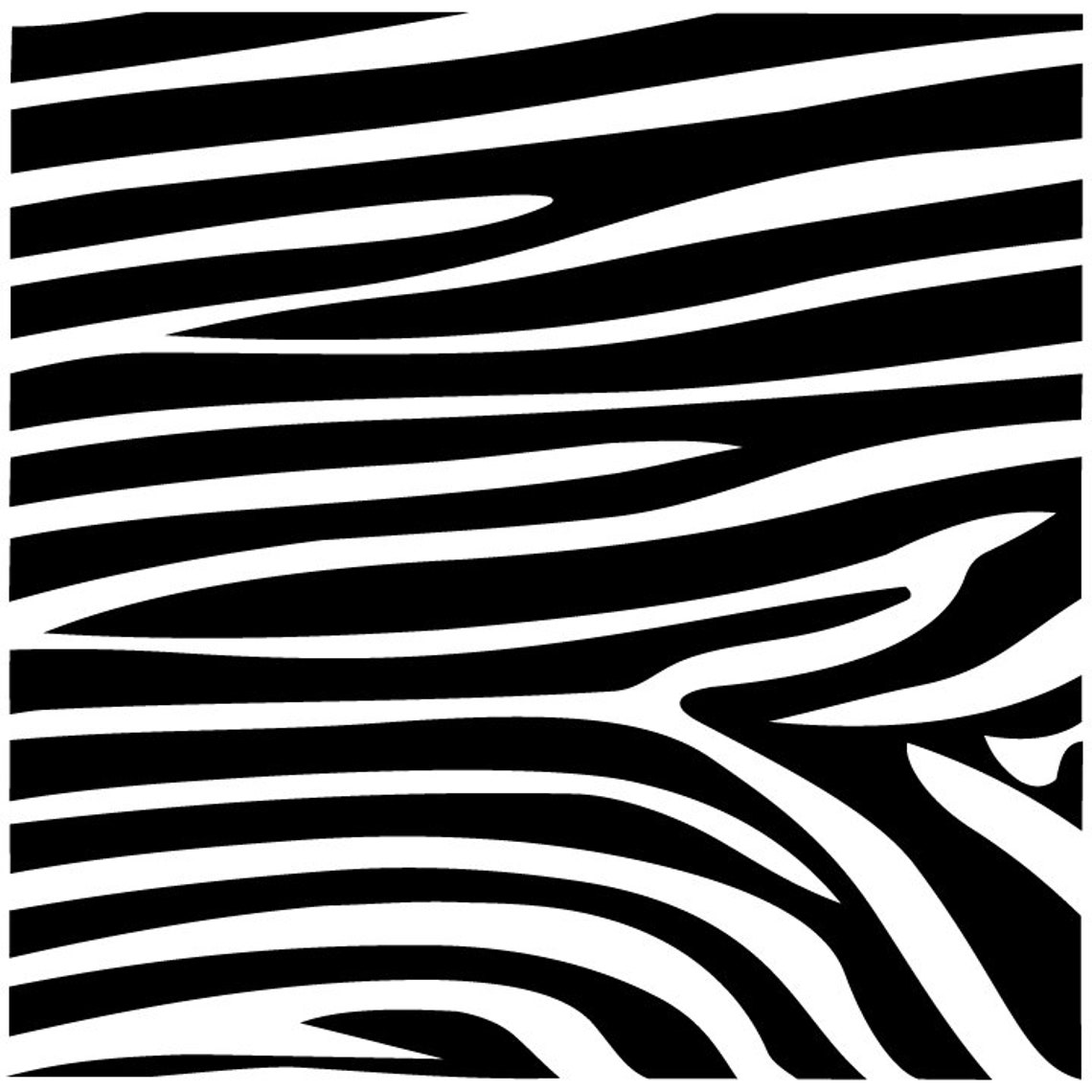 Zebra svg Zebra pattern svg Zebra print svg Zebra print svg Etsy