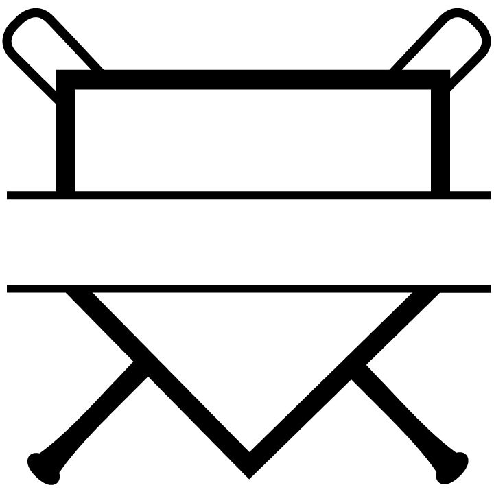 Home Plate Svg Home Plate Svg Home Plate geschnitten Datei Etsy