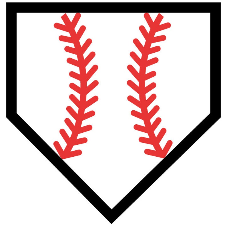 Free Free 166 Home Plate Svg Free SVG PNG EPS DXF File