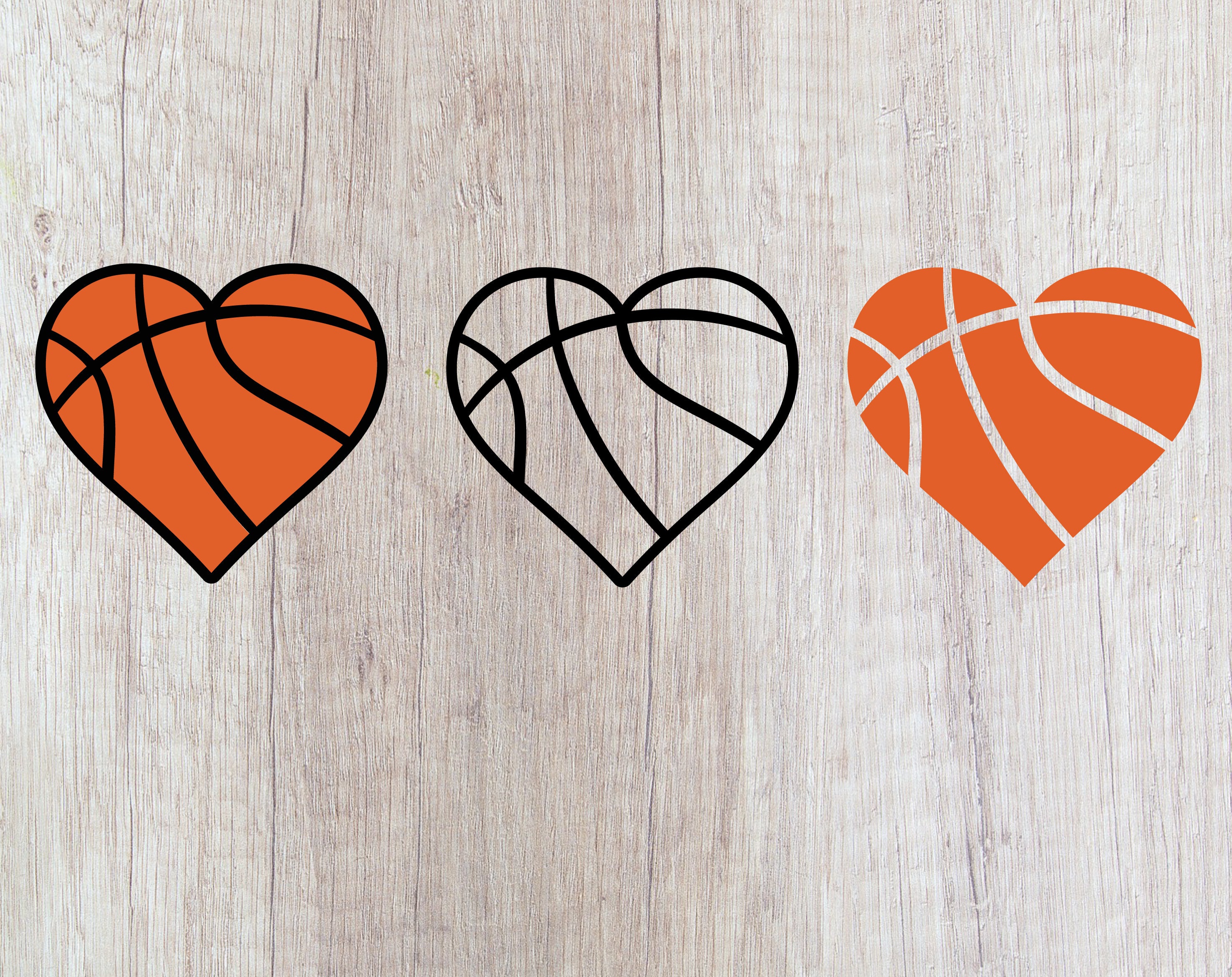Free Free Heart Basketball Svg 366 SVG PNG EPS DXF File