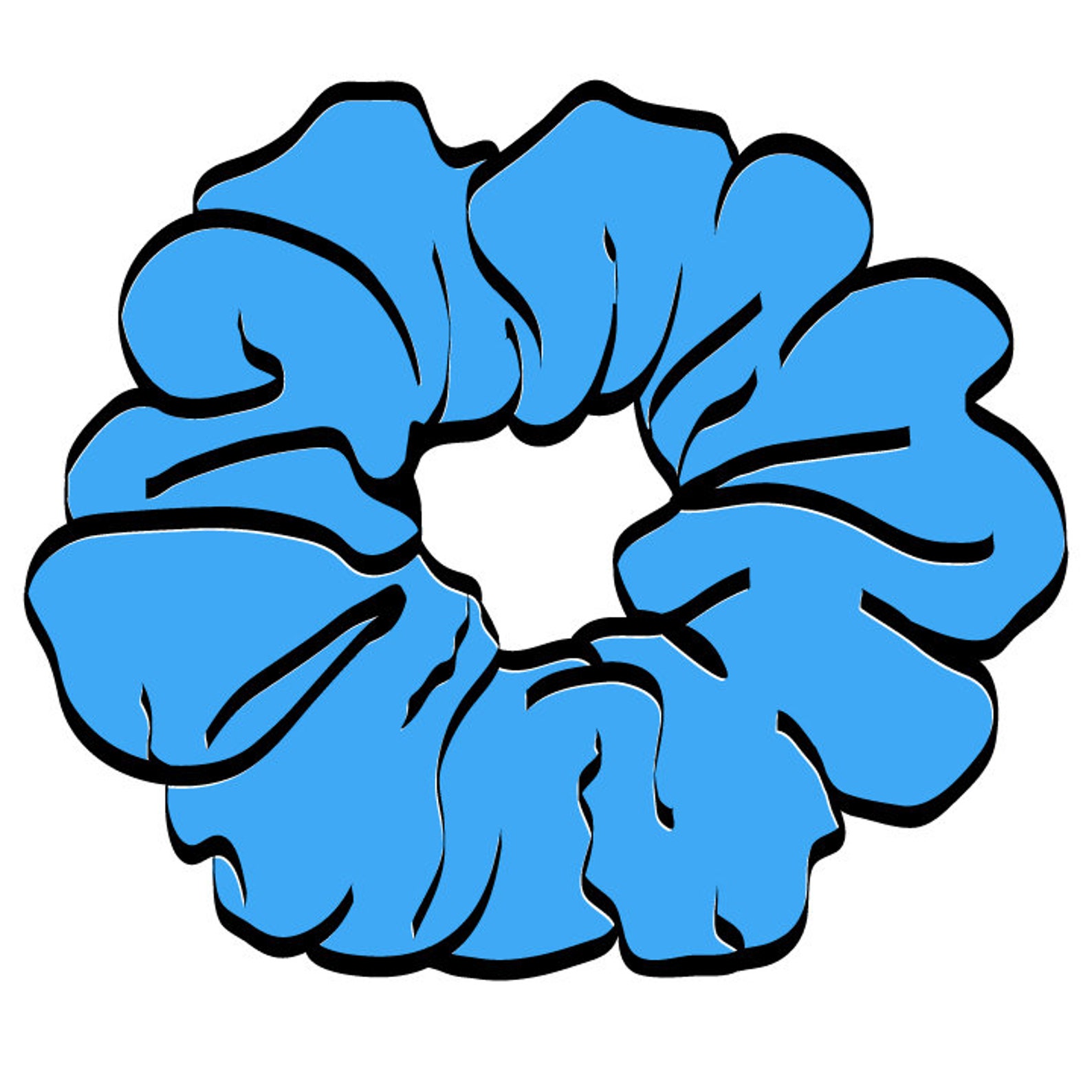 Scrunchies Svg Scrunchie svg Scrunchie Squad svg Scrunchies Etsy