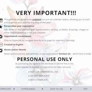Nursing Student Digital Planner, Digital Planner For Nursing Students, Nursing School Planner, Student Nurse, Planner, Planner Nurse image 10