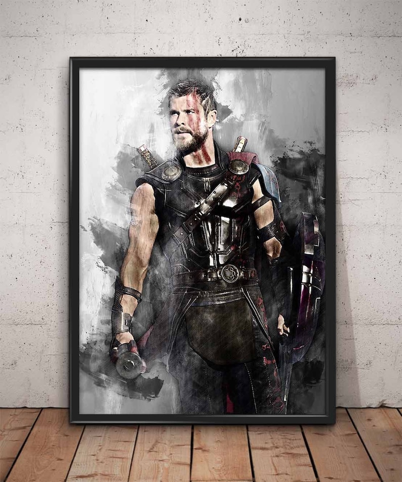 Poster Picture Frame 8x10 inches Captain Blood 2 Poster Print Print