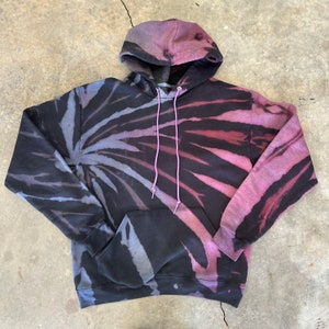 TIE DYE HOODIE