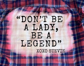 Legend Flannel