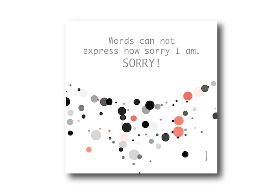 Digital Friendship card wishes, instant download, printable at home, ready to post, Pantone Colors