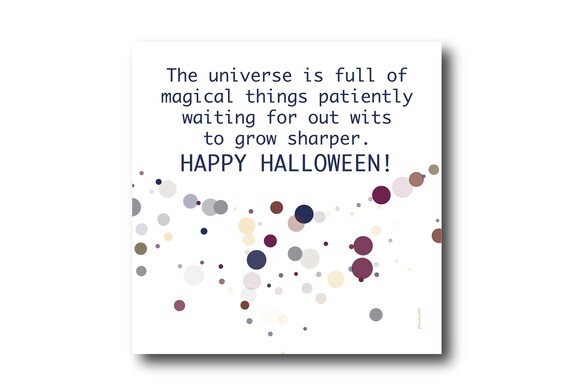 Digital Halloween Card, Happy Halloween, Halloween wishes, Funny Halloween Card, Trick or Treat