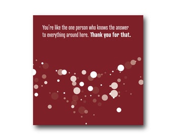 Digital Administrative Professionals Day,  Employee Appreciation Wishes greeting card, Pantone Colors, Social Media Ready