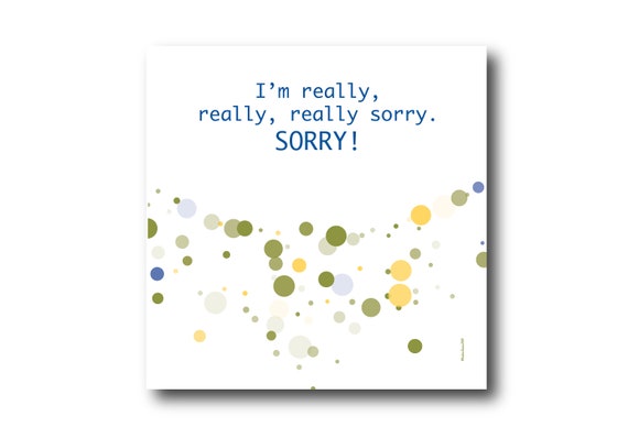 Digital Friendship card wishes, instant download, printable at home, ready to post, Pantone Colors